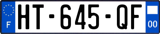 HT-645-QF