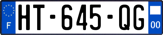 HT-645-QG