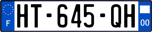 HT-645-QH