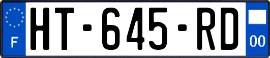 HT-645-RD