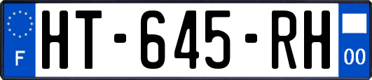 HT-645-RH