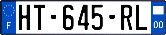 HT-645-RL