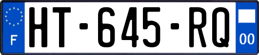 HT-645-RQ