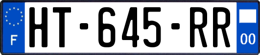 HT-645-RR