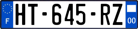 HT-645-RZ