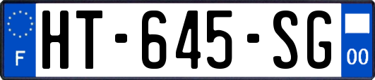 HT-645-SG
