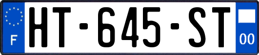 HT-645-ST