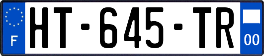 HT-645-TR