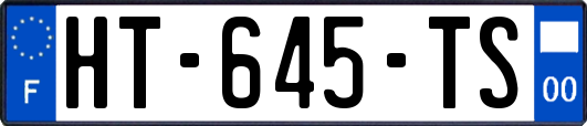 HT-645-TS