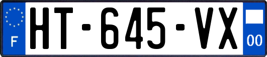 HT-645-VX