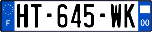 HT-645-WK