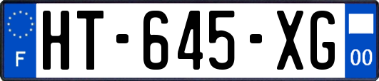 HT-645-XG