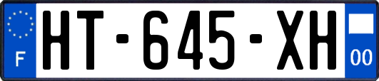 HT-645-XH