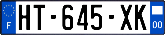 HT-645-XK