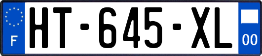 HT-645-XL