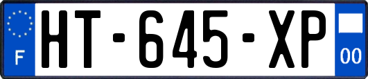 HT-645-XP