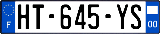 HT-645-YS