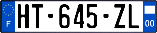 HT-645-ZL