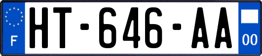 HT-646-AA