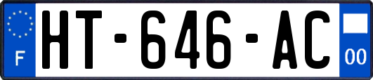 HT-646-AC