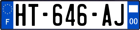 HT-646-AJ