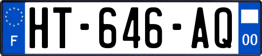HT-646-AQ