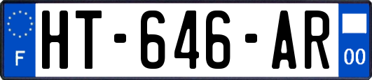 HT-646-AR