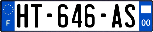 HT-646-AS