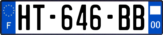 HT-646-BB