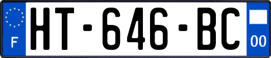 HT-646-BC