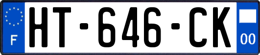 HT-646-CK