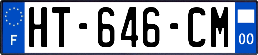 HT-646-CM