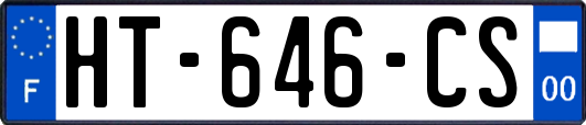 HT-646-CS