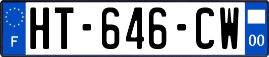 HT-646-CW