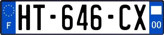 HT-646-CX