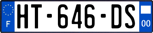 HT-646-DS