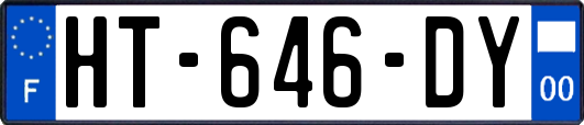 HT-646-DY