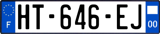 HT-646-EJ
