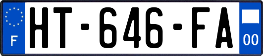 HT-646-FA