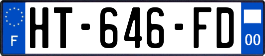 HT-646-FD