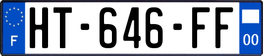 HT-646-FF