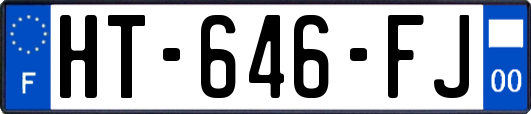 HT-646-FJ