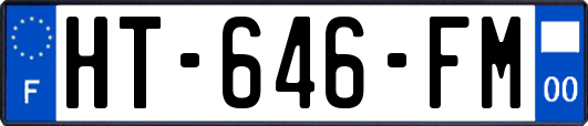HT-646-FM
