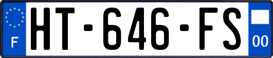 HT-646-FS