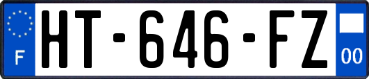 HT-646-FZ