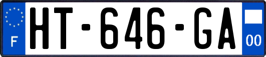 HT-646-GA