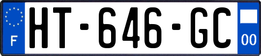 HT-646-GC