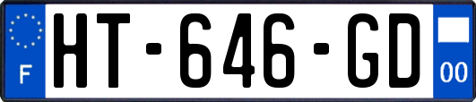 HT-646-GD