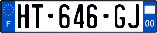 HT-646-GJ