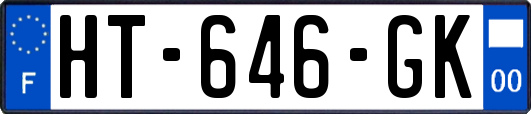 HT-646-GK